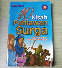 Image of 10 Kisah Pahlawan Surga
