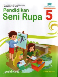Image of 5 Seni Rupa untuk SD/MI Kelas 5