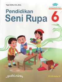 Image of 6 Seni Rupa untuk SD/MI Kelas 6