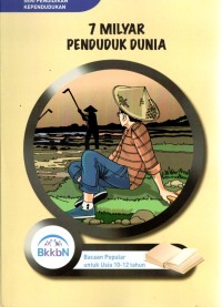 Image of 7 Milyar Penduduk Dunia