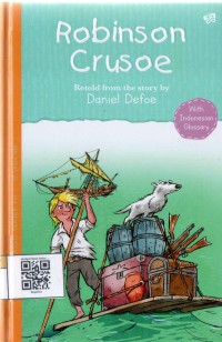Image of Abridged Classic Series : Robinson Crusoe