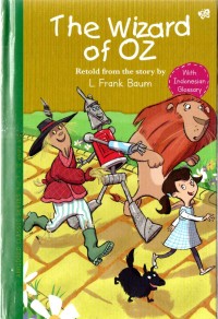 Image of Abridged Classic Series : The Wizard of Oz
