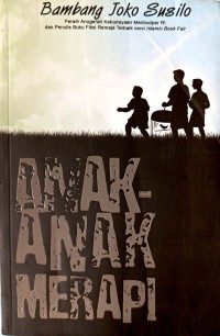 Image of ANAK - ANAK MERAPI