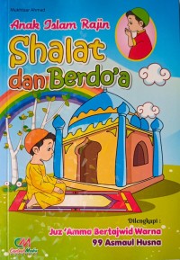 Image of Anak Islam Rajin Shalat dan Berdoa