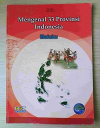 Image of Atlas Tematik Maluku