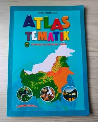 Image of ATLAS TEMATIK PROVINSI KALIMANTAN TIMUR
