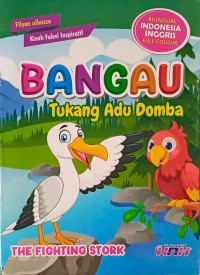 Image of BANGAU Tukang Adu Domba