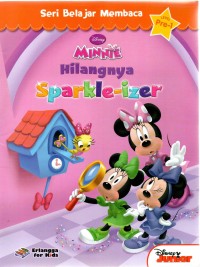 Image of Belajar Bersama Minnie: Hilangya Sparkle-izer