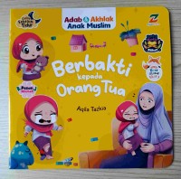 Image of Berbakti kepada Orang Tua