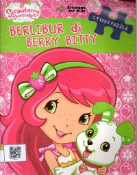 Image of Berlibur di Berry Bitty: Sticker Puzzle