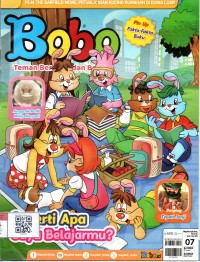Image of Bobo Edisi 07 Tahun XLII 16 Mei 2024