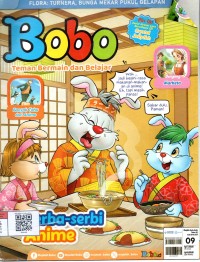 Image of Bobo Edisi 09 Tahun LII 30 Mei 2024