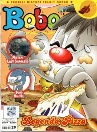 Image of Bobo Edisi 29 Tahun XLI 24 Oktober 2013