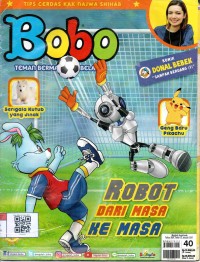 Image of Bobo Edisi 40 Tahun XLIV 12 Januari 2017