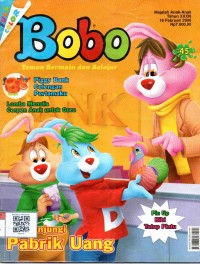 Image of Bobo Edisi 45 Tahun XXXIII 16 Februari 2006