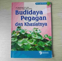 Image of Budidaya Pegagan dan Khasiatnya