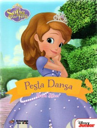 Image of Buku Stiker: Pesta Dansa