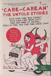 Image of CABE - CABEAN THE UNTOLD STORIES