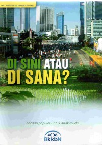 Image of Di Sini atau Di Sana?