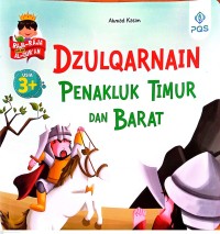 Image of Dzulqarnain Penakluk Timur dan Barat