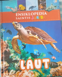 Image of Ensiklopedia Saintis Junior: Laut