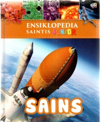 Image of Ensiklopedia Saintis Junior: Sains