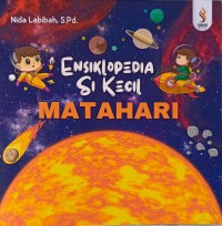 Image of Ensiklopedia Si Kecil MATAHARI