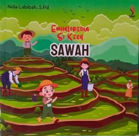 Image of Ensiklopedia Si Kecil SAWAH