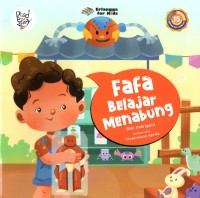 Image of Fafa Belajar Menabung