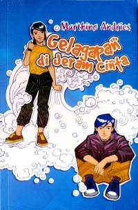 Image of Gelagapan di Jeram Cinta