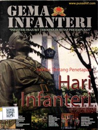 Image of Gema Infanteri Edisi Khusus Desember 2009