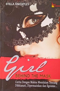 Image of Girl BEHIND THE MASK