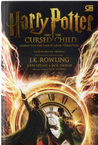 Image of Harry Potter and the Cursed Child