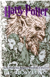 Image of Harry Potter dan Pangeran Berdarah-Campuran
