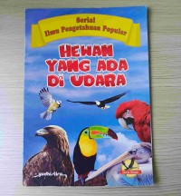 Image of Hewan yang Ada di Udara