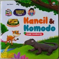 Image of Kancil & Komodo