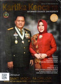 Image of Kartika Kencana Edisi 104/Th. XXXVI Desember 2020