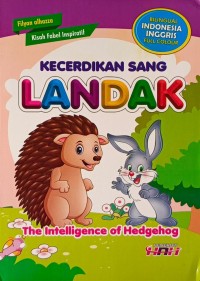 Image of KECERDIKAN SANG LANDAK
