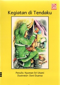 Image of Kegiatan di Tendaku