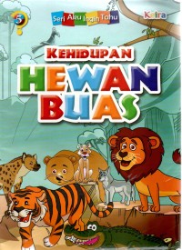 Image of Kehidupan Hewan Buas