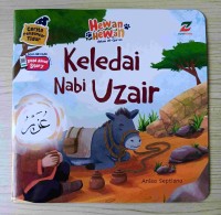 Image of Keledai Nabi Uzair