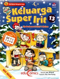 Image of Keluarga Super Irit 13: Tip Berhemat 2 Hari 1 Malam