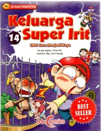 Image of Keluarga Super Irit 14: 1001 Cara Menjadi Kaya