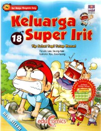 Image of Keluarga Super Irit 18: Tip Sehat Tapi Tetap Hemat