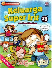 Image of Keluarga Super Irit 30: Cara Pintar Hidup Hemat