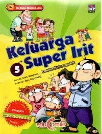 Image of Keluarga Super Irit 5: Lomba Keluarga Irit