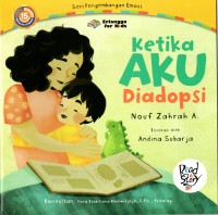Image of Ketika Aku Diadopsi