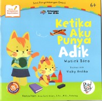 Image of Ketika Aku Punya Adik