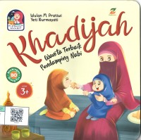 Image of Khadijah Wanita Terbaik Pendamping Nabi