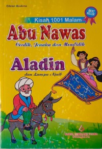 Image of Kisah 1001 Malam Abu Nawas